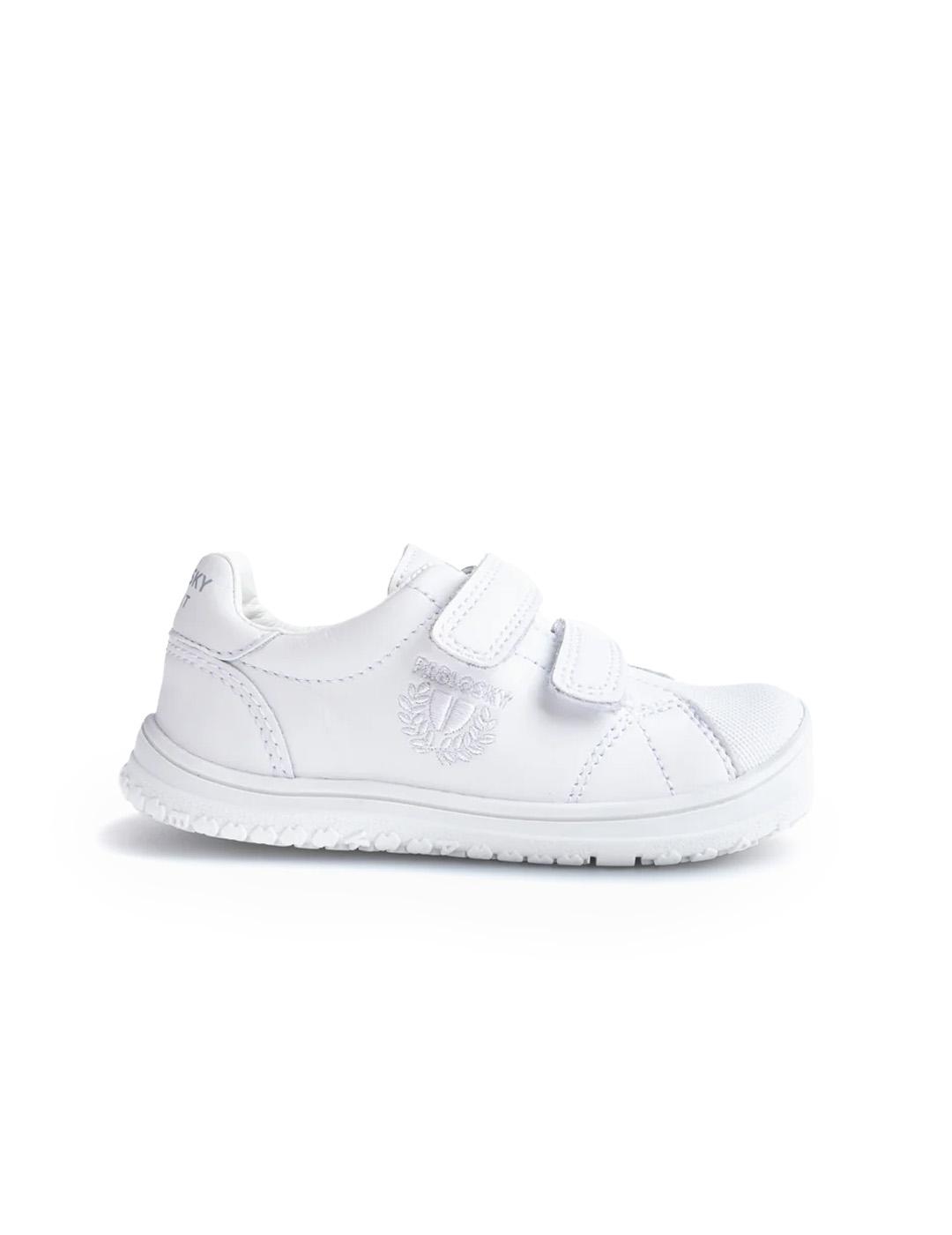 Deportivo Pablosky Sonic 200000 Blanco Unisex