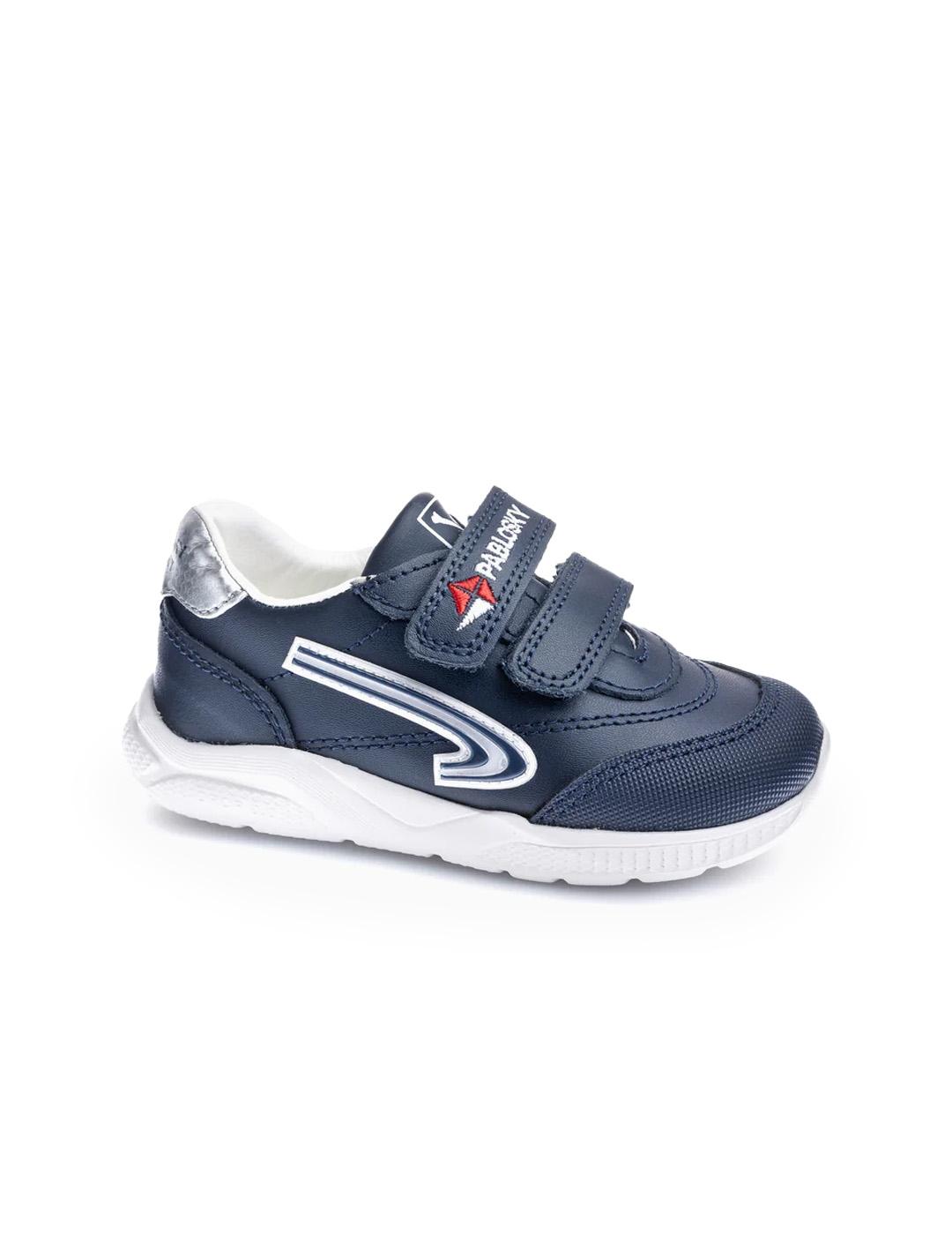 Deportivos Pablosky Saturn 204020 Marino Unisex