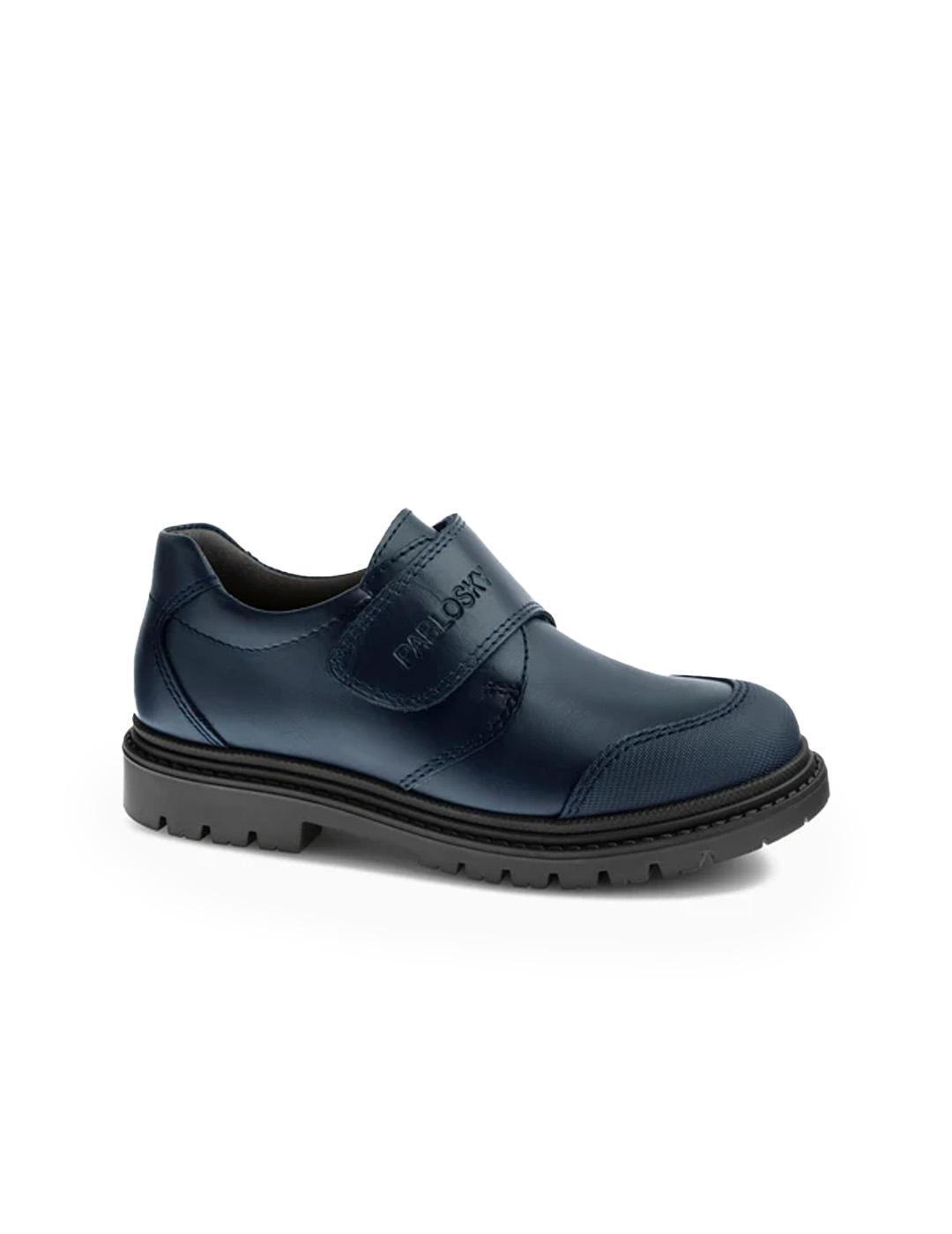 Zapato Colegial Harry 728490 Pablosky Marino Unisex