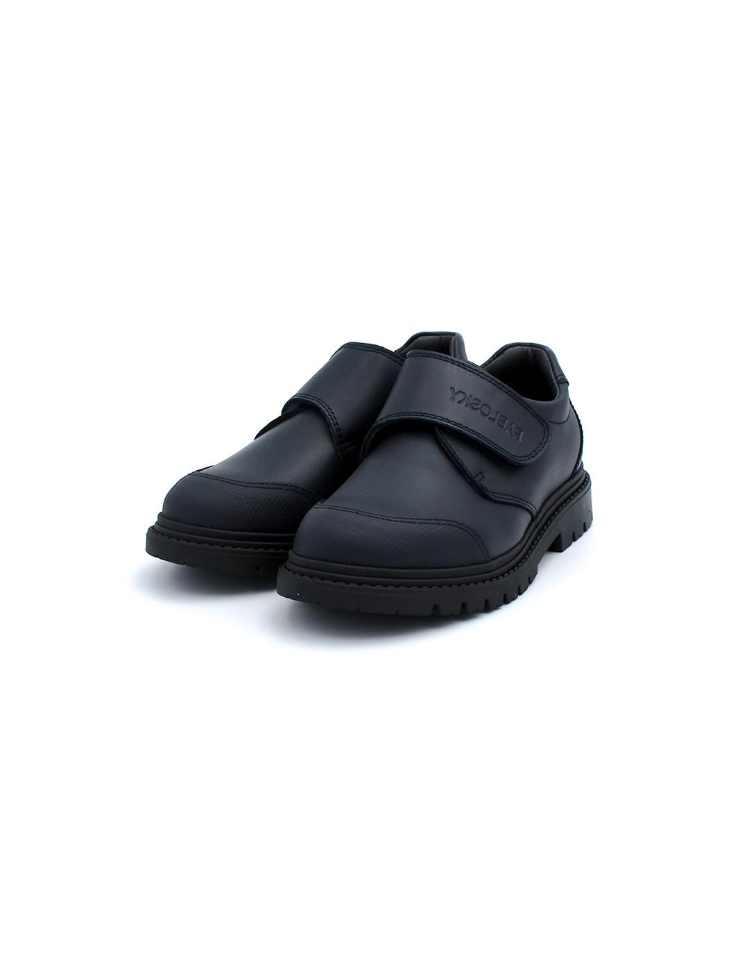Zapato Colegial Harry 728490 Pablosky Marino Unisex
