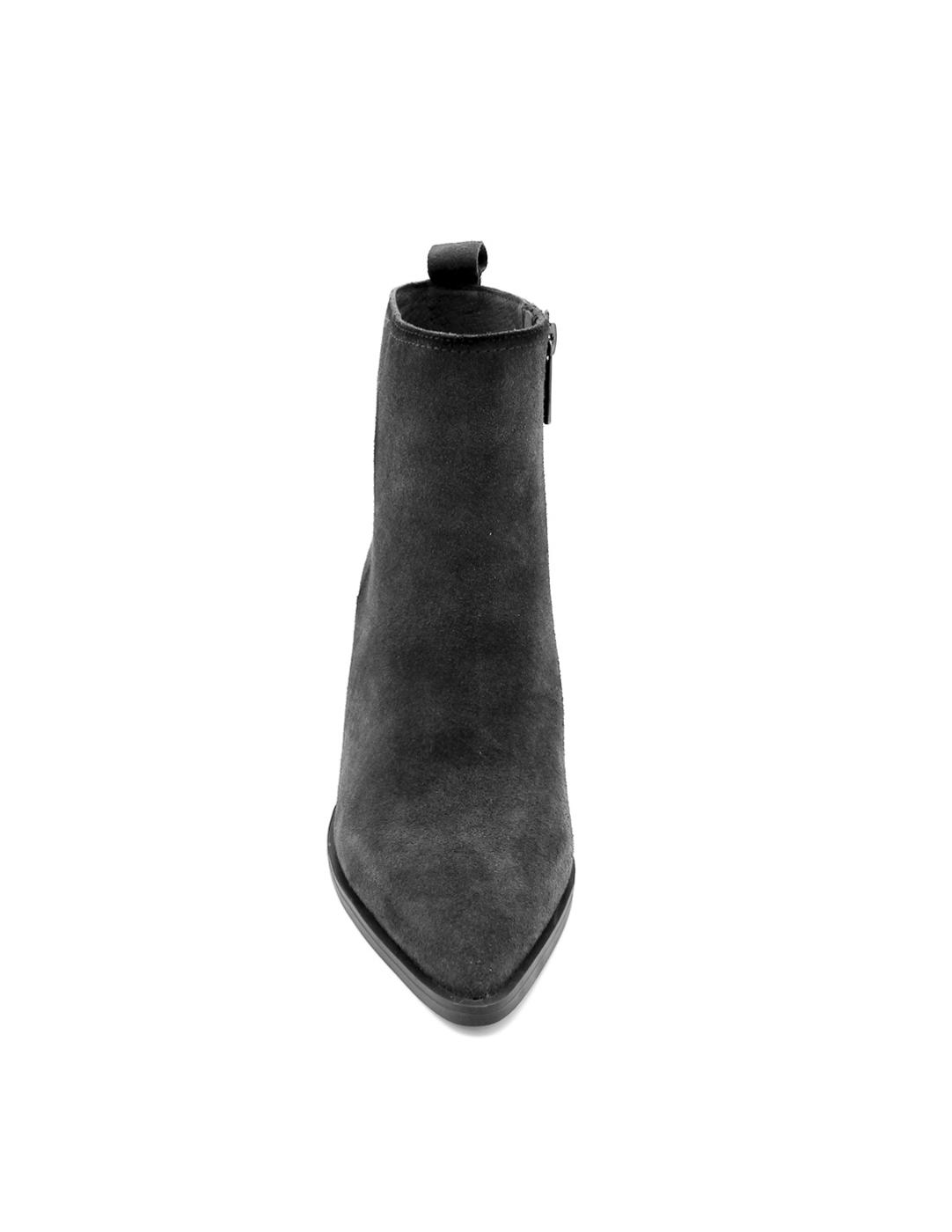 Botín Campero CARMELA 161895 Gris Mujer.