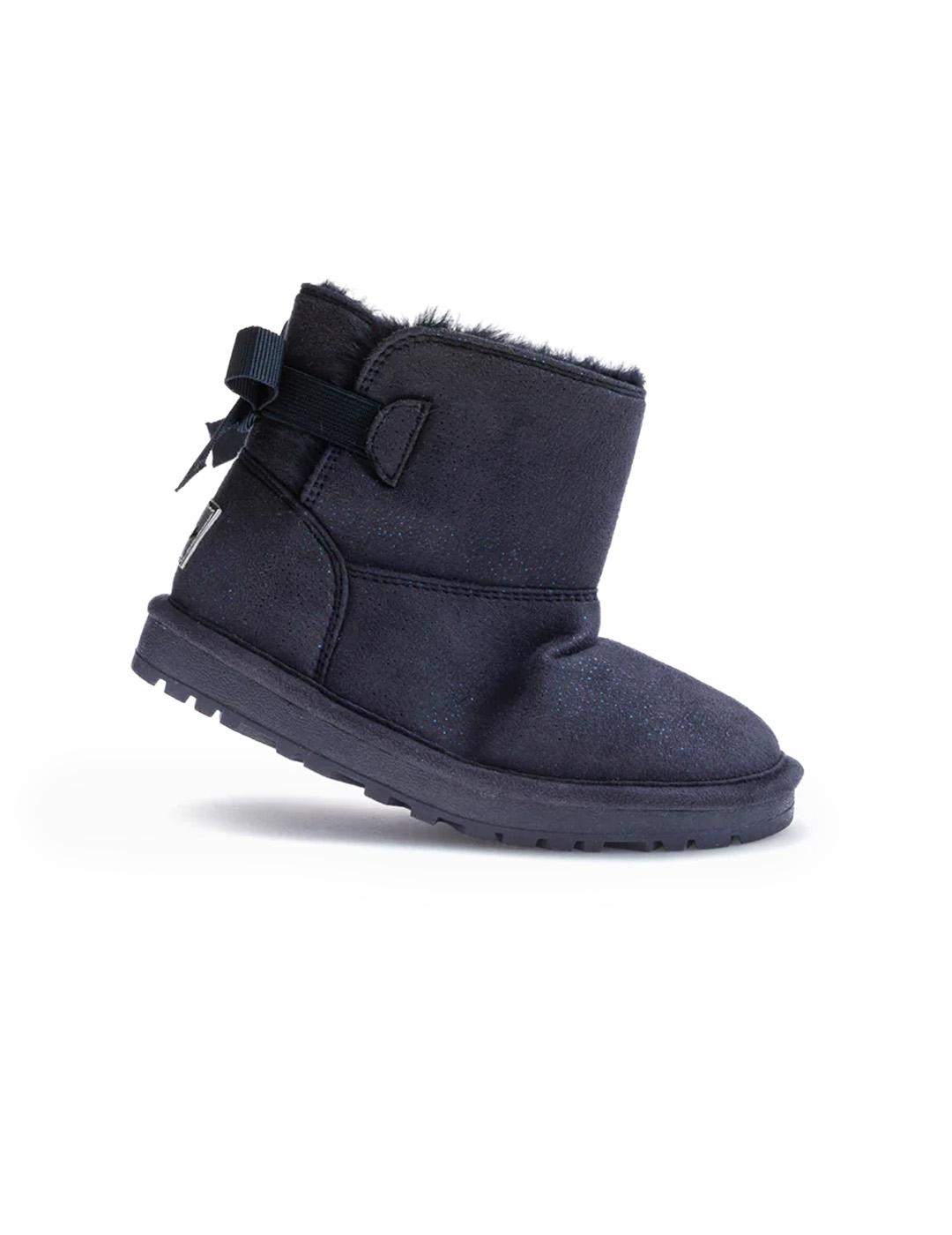Botas Darwin Pablosky 978220 Marino Niña