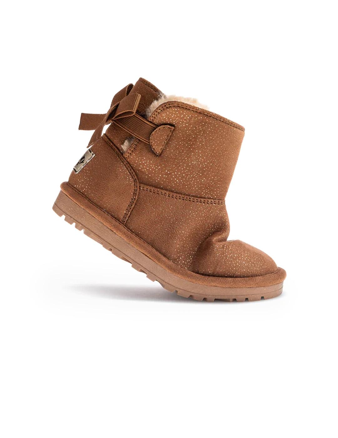 Botas Darwin Pablosky 978240 Marrón Niña