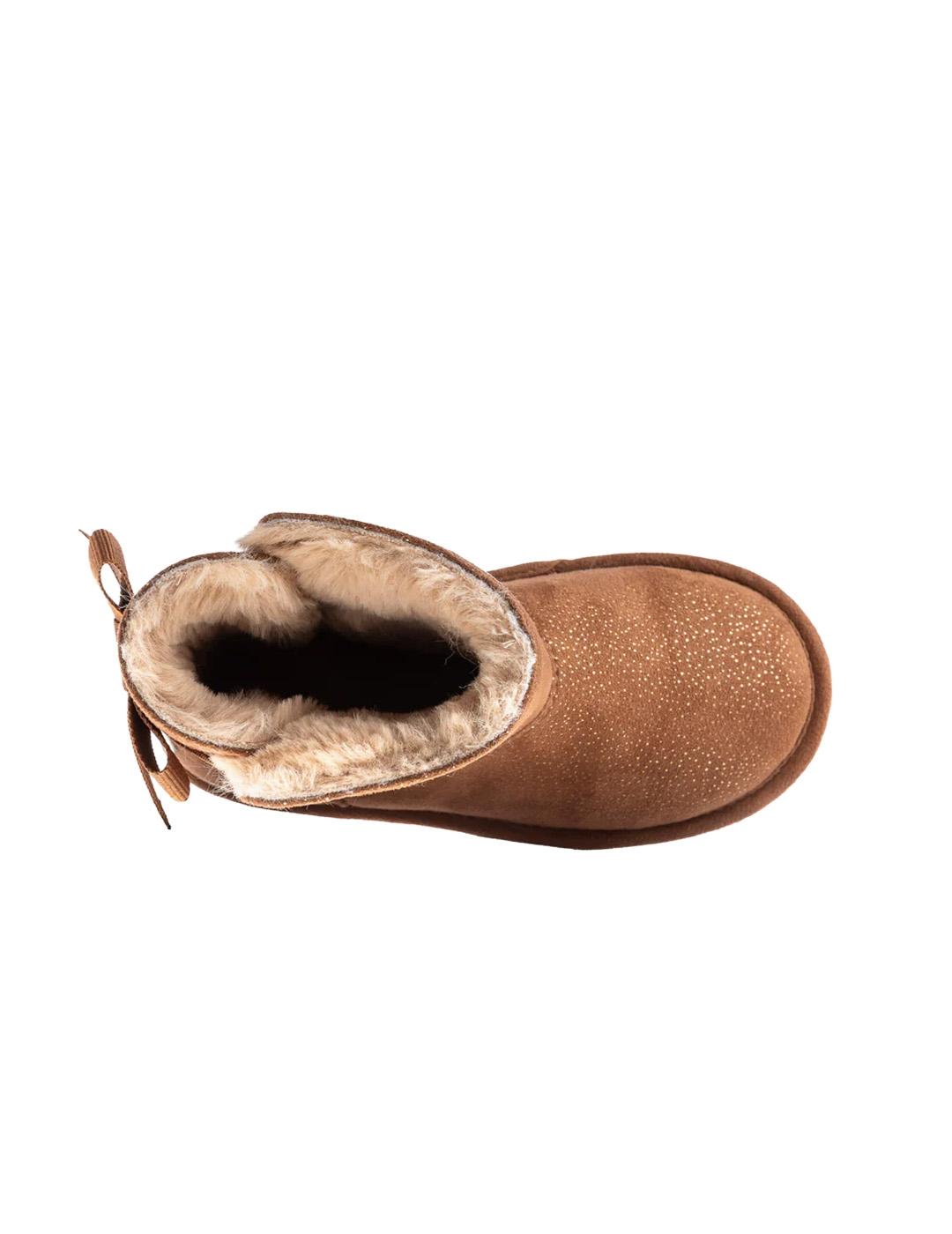 Botas Darwin Pablosky 978240 Marrón Niña