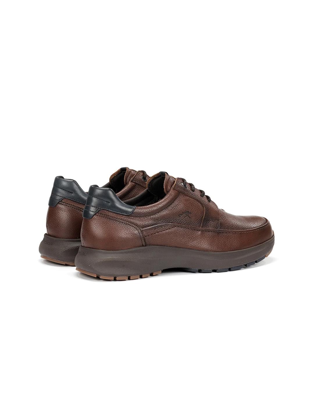 Zapatos impermeables Tritón Fluchos F2065 Marrón Hombre