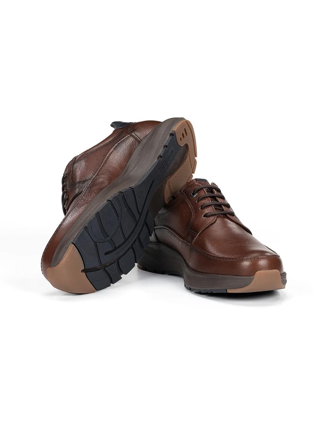 Zapatos impermeables Tritón Fluchos F2065 Marrón Hombre