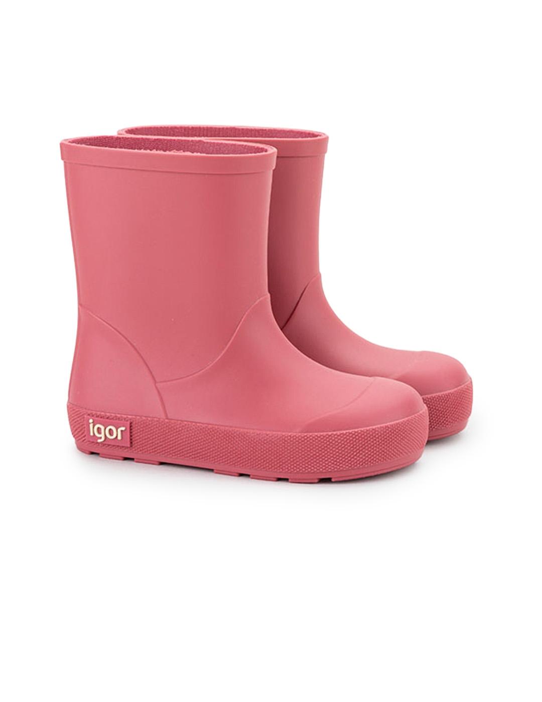Bota de Agua YOGI Igor W10291-133 Frambuesa