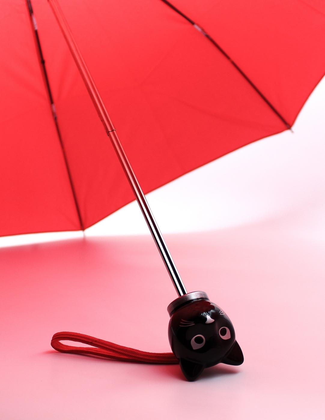 Paraguas Italiano Gato