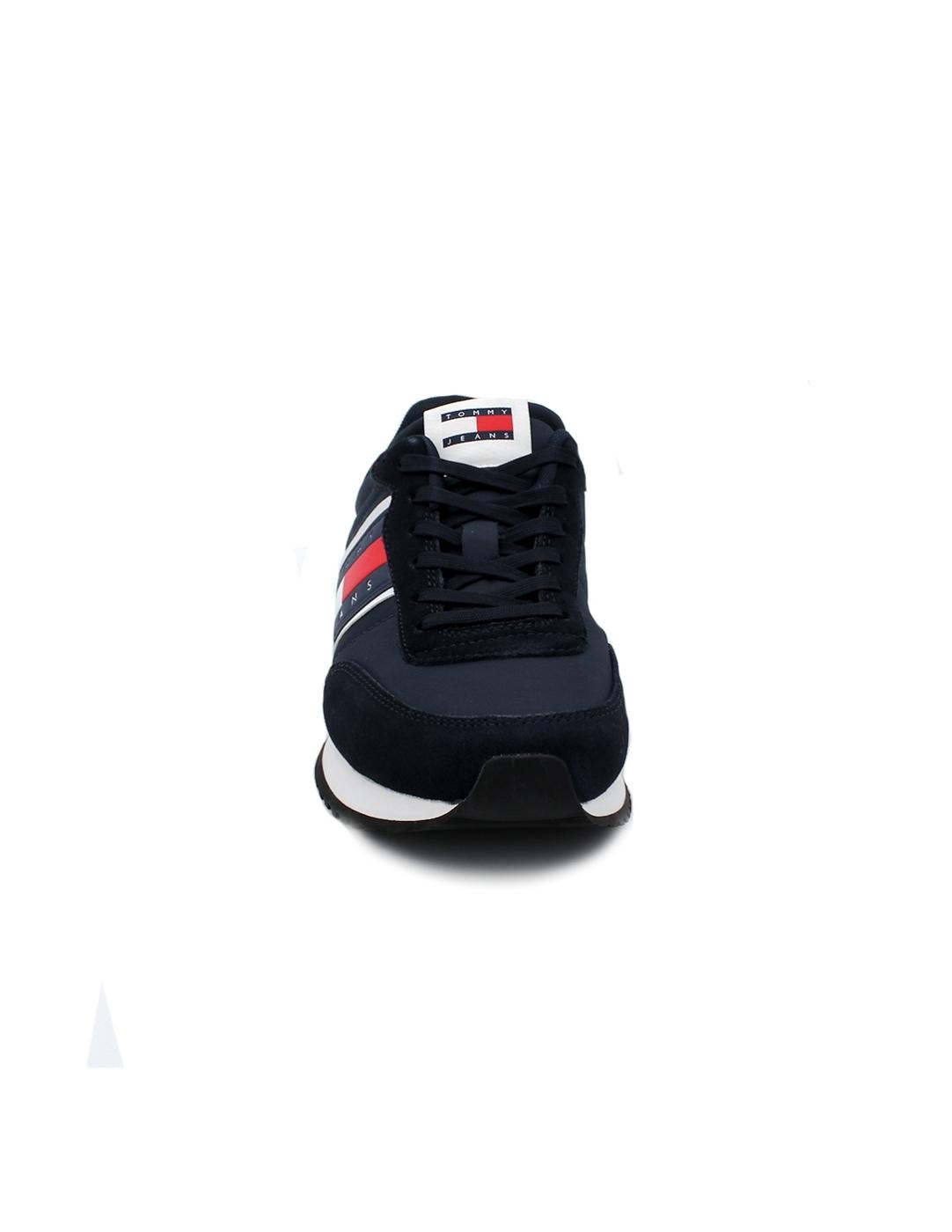 Deportivas TOMMY HILFIGER, EM0EM01351C1G, Marino, Hombre