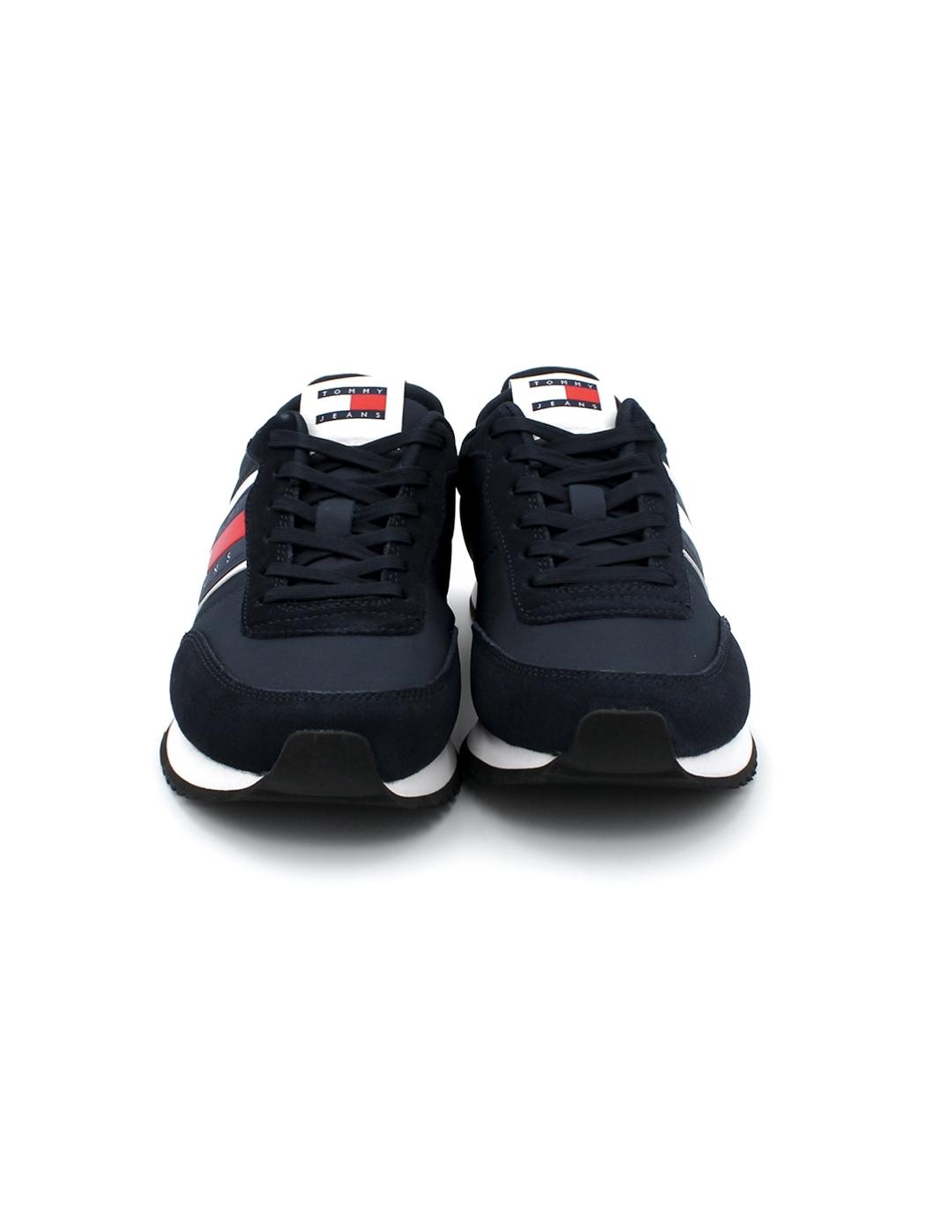 Deportivas TOMMY HILFIGER, EM0EM01351C1G, Marino, Hombre