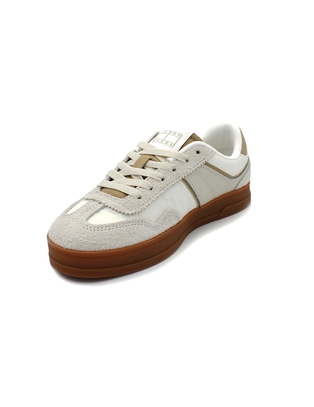 Bamba TOMMY HILFIGER ENO2730ACG Hielo Mujer.