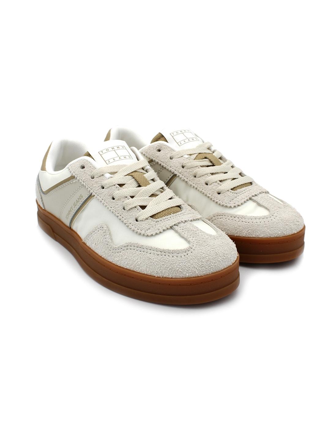 Bamba TOMMY HILFIGER ENO2730ACG Hielo Mujer.