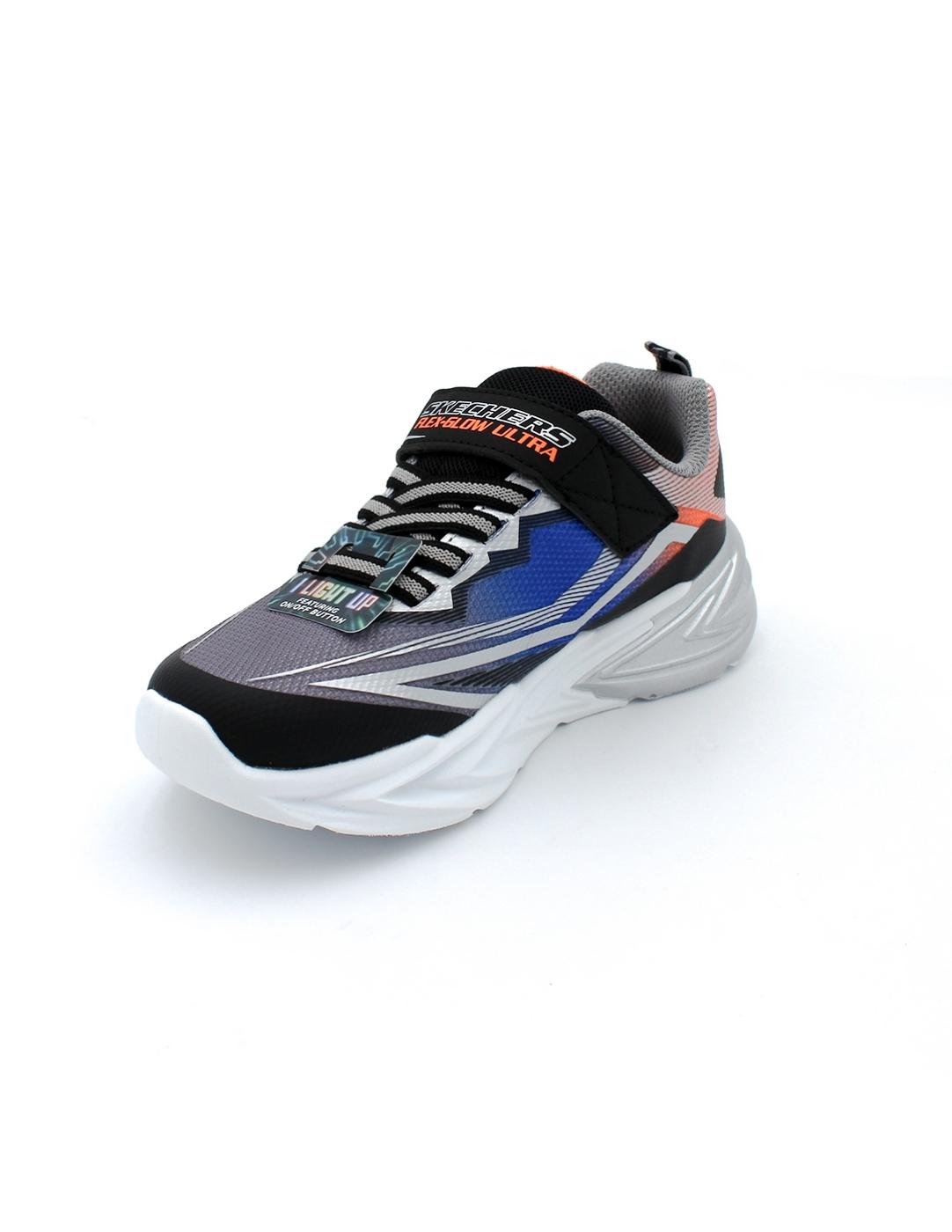 Deortiva SKECHERS 400139L Negro/Colores