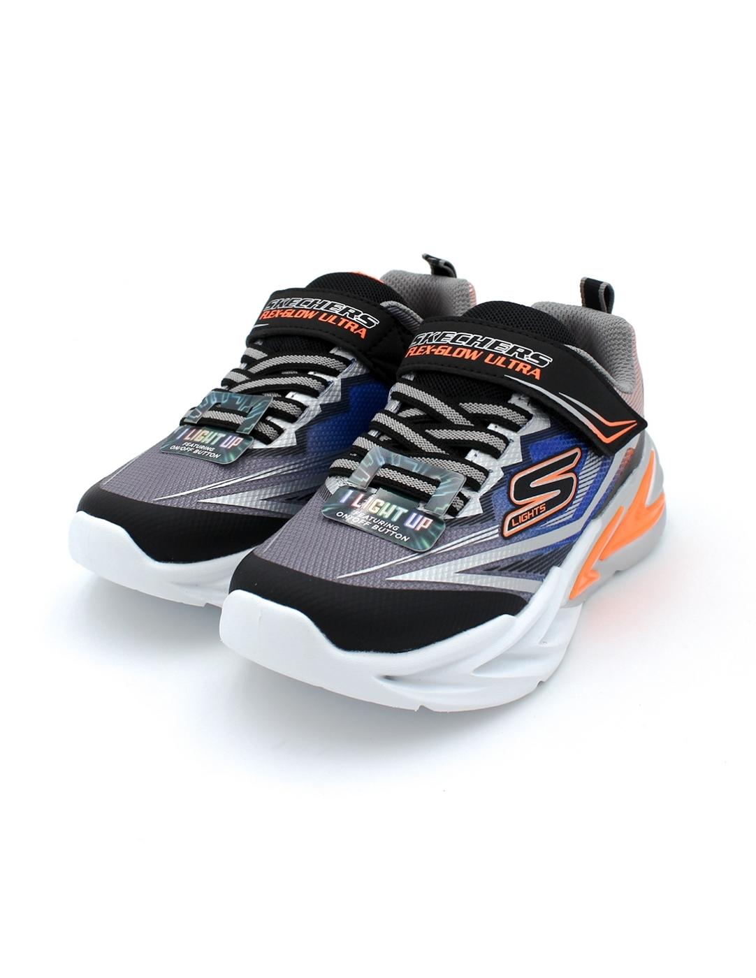 Deortiva SKECHERS 400139L Negro/Colores