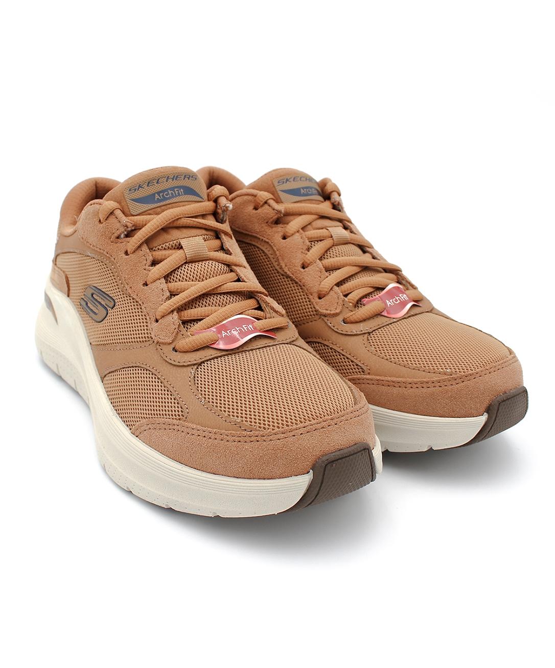 Deportiva SKECHERS 232702 Whiskey Hombre.