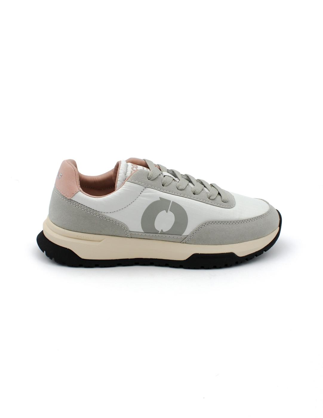 Zapatillas Ventura Ecoalf MCWSHSNVENTU0467s25 Gris Mujer