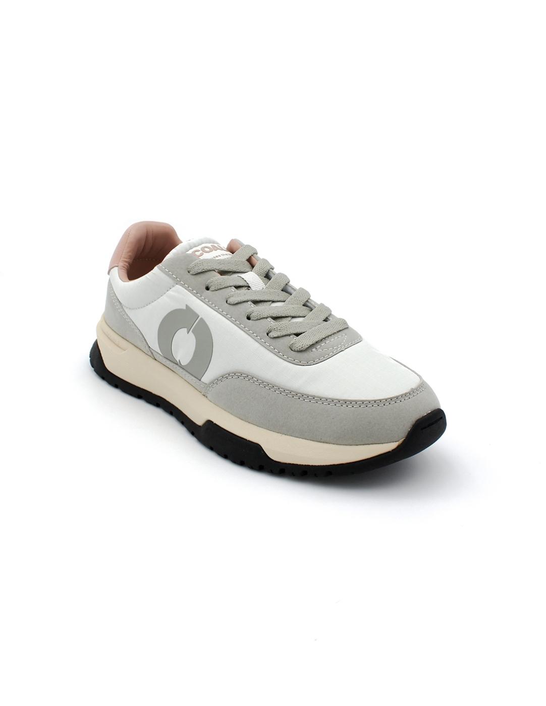 Zapatillas Ventura Ecoalf MCWSHSNVENTU0467s25 Gris Mujer