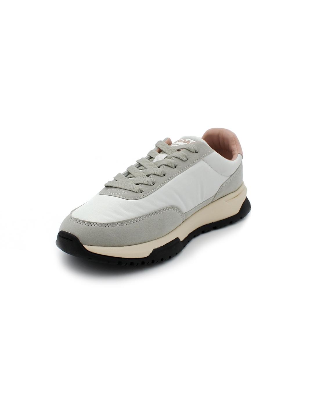 Zapatillas Ventura Ecoalf MCWSHSNVENTU0467s25 Gris Mujer