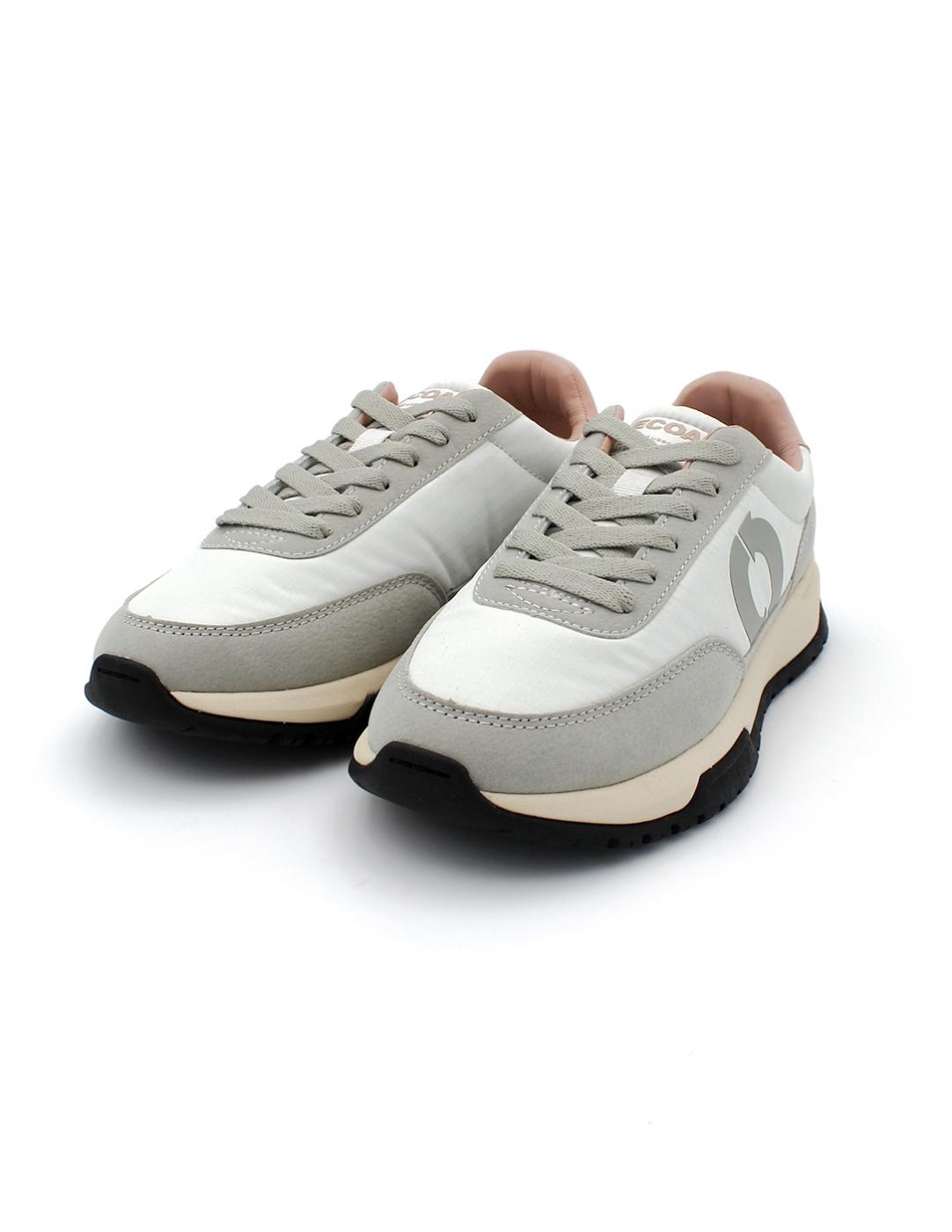 Zapatillas Ventura Ecoalf MCWSHSNVENTU0467s25 Gris Mujer