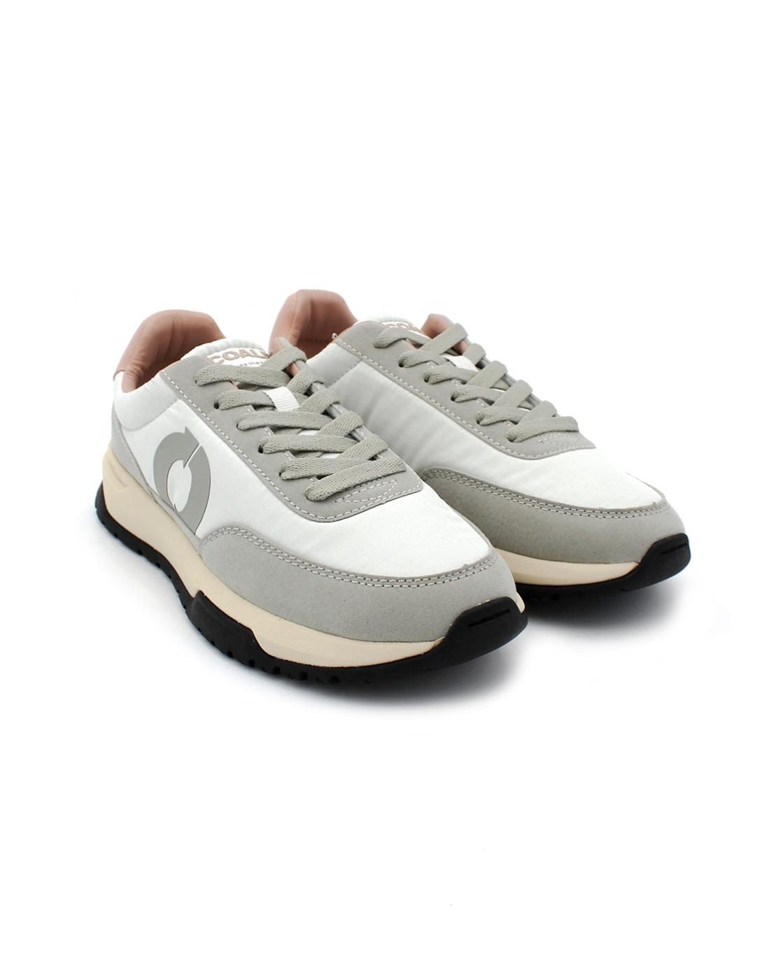 Zapatillas Ventura Ecoalf MCWSHSNVENTU0467s25 Gris Mujer