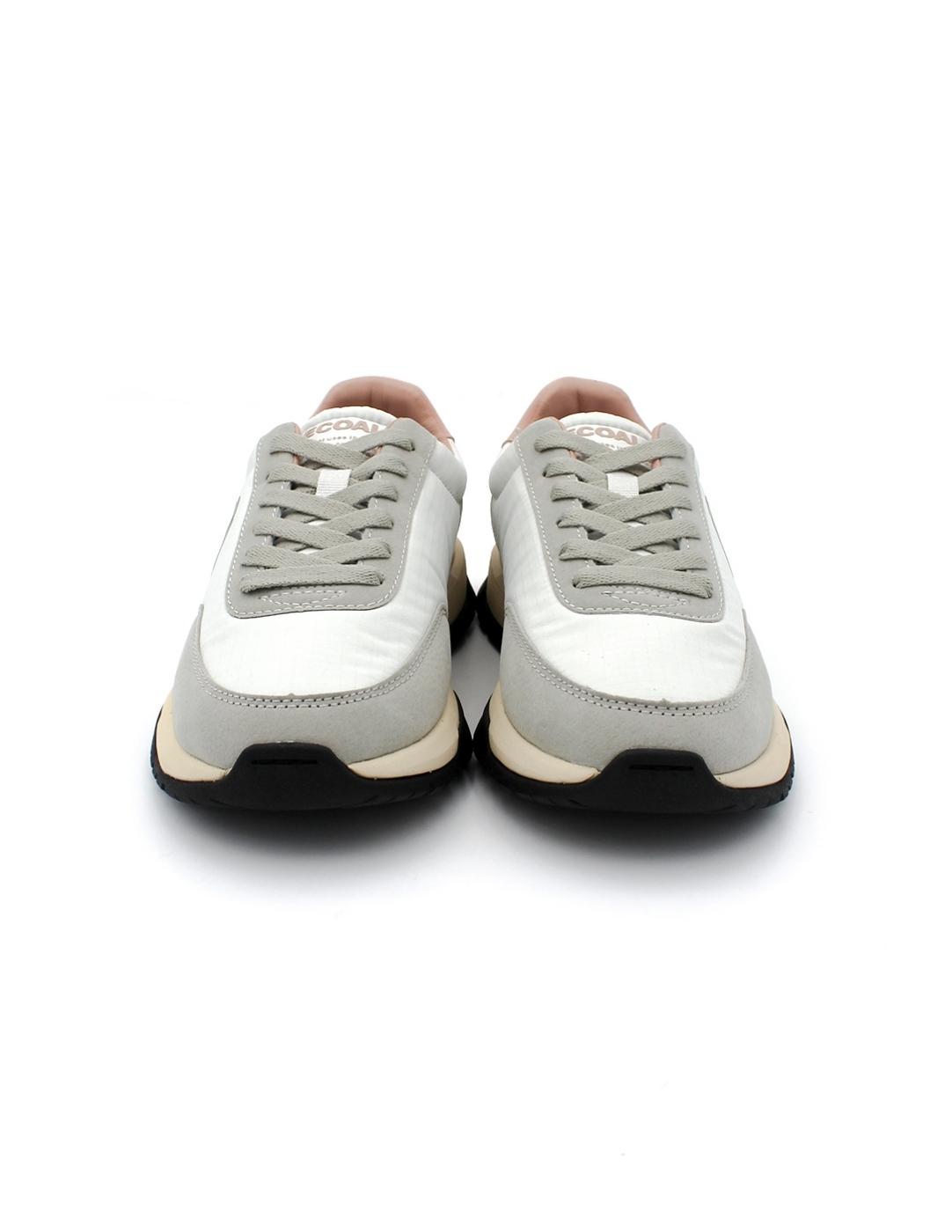 Zapatillas Ventura Ecoalf MCWSHSNVENTU0467s25 Gris Mujer