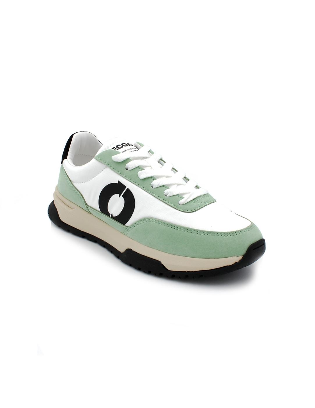 Zapatillas Ventura Ecoalf MCWSHSNVENTU0467S25 Verde Mujer