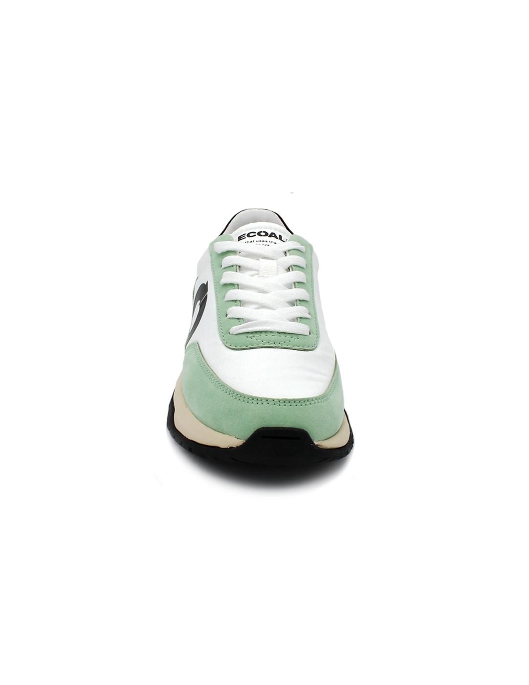 Zapatillas Ventura Ecoalf MCWSHSNVENTU0467S25 Verde Mujer