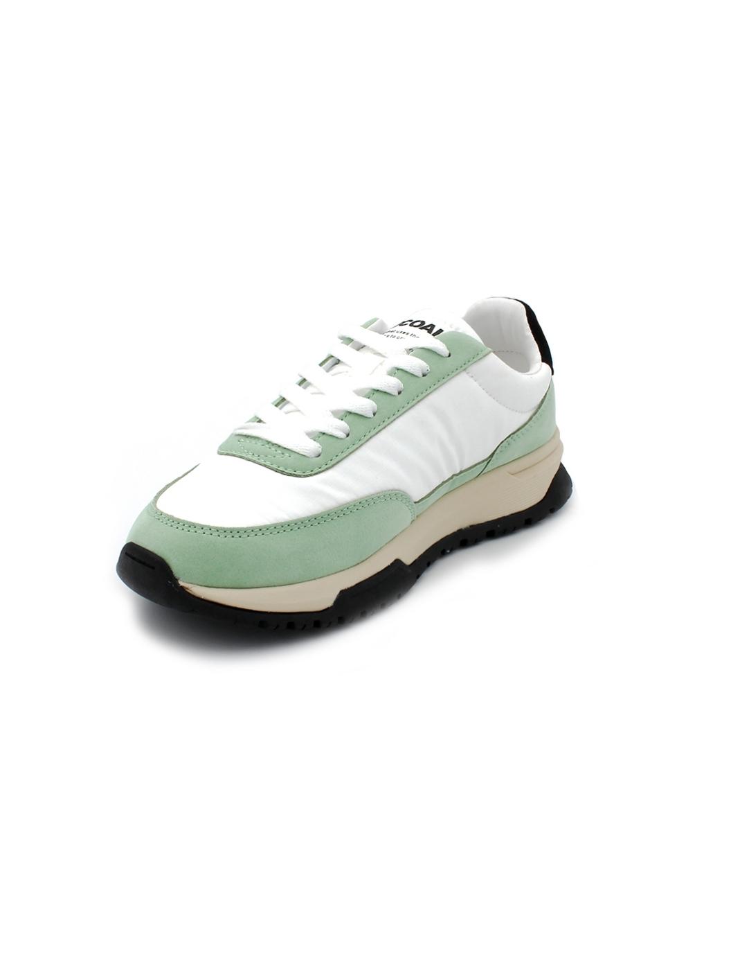 Zapatillas Ventura Ecoalf MCWSHSNVENTU0467S25 Verde Mujer