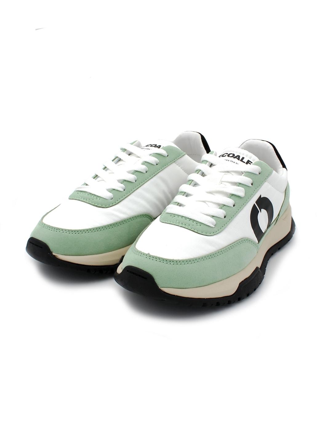 Zapatillas Ventura Ecoalf MCWSHSNVENTU0467S25 Verde Mujer