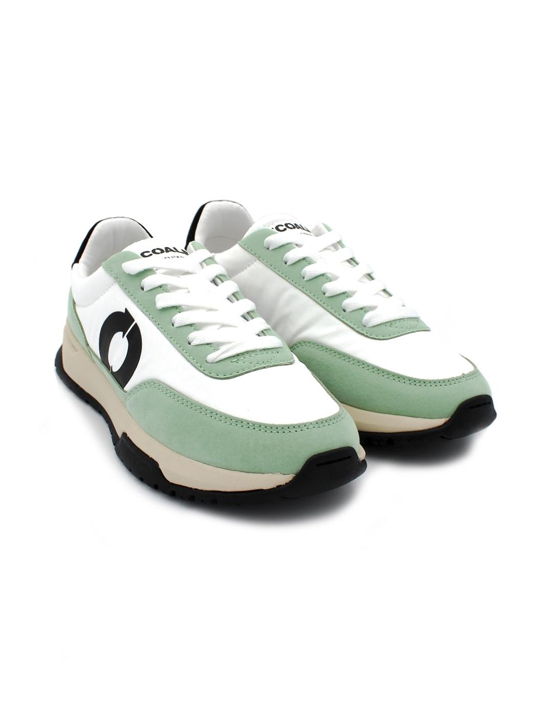 Zapatillas Ventura Ecoalf MCWSHSNVENTU0467S25 Verde Mujer