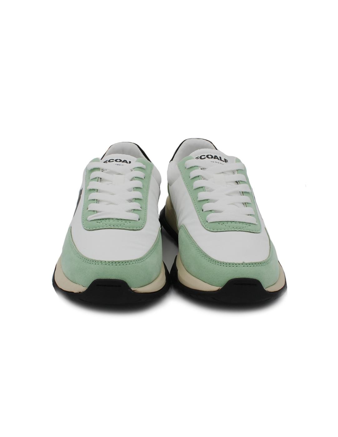 Zapatillas Ventura Ecoalf MCWSHSNVENTU0467S25 Verde Mujer