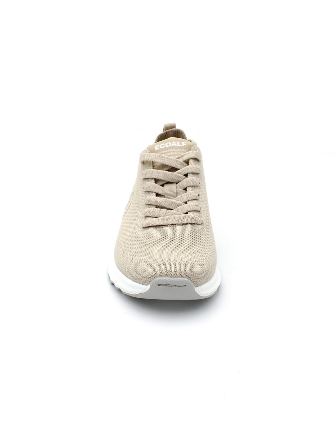 Zapatillas Conde Ecoalf MCWSHSNCONDEYR28S25 Beige Mujer
