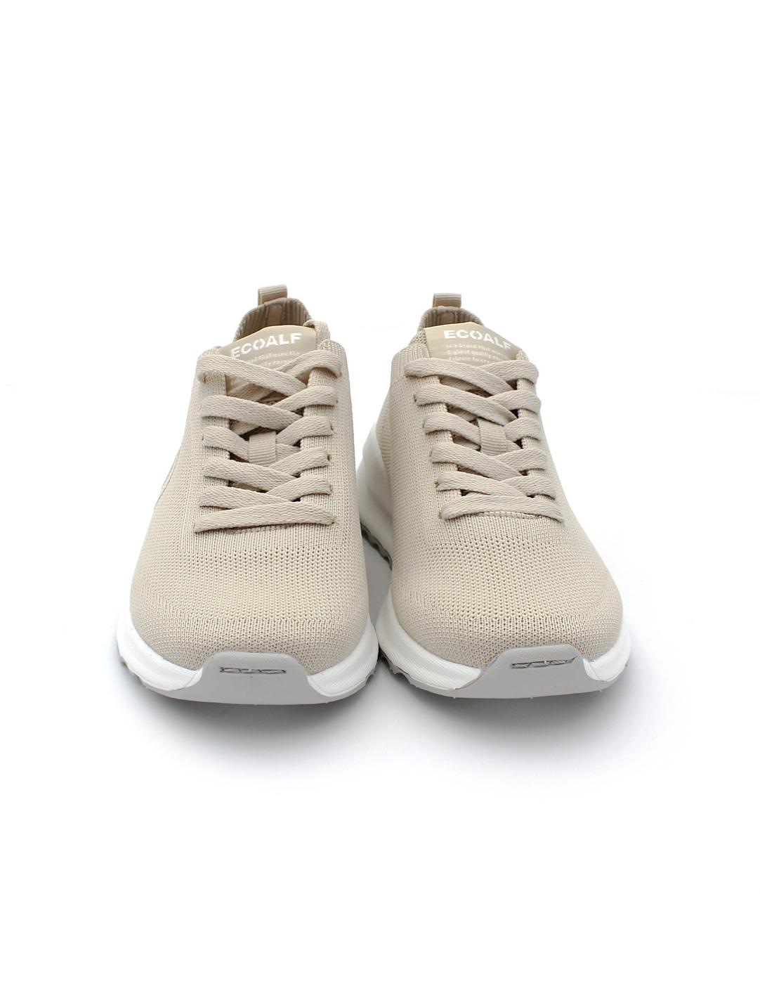Zapatillas Conde Ecoalf MCWSHSNCONDEYR28S25 Beige Mujer