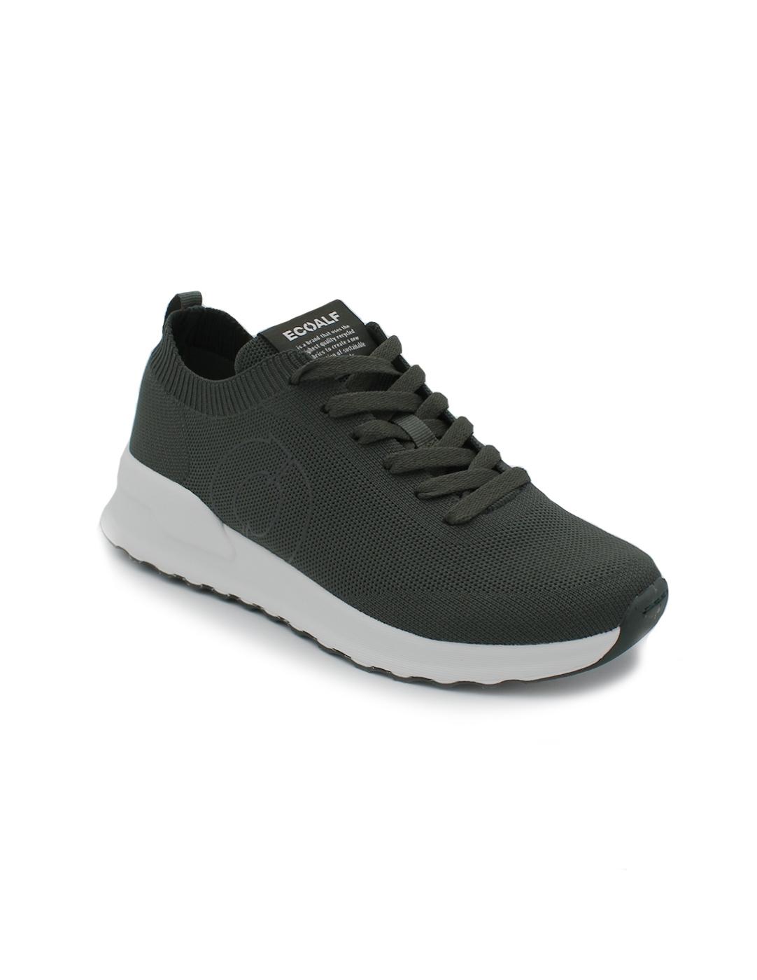 Zapatillas Conde Ecoalf MCMSHSNCONDEYR28S25 Kaki Hombre