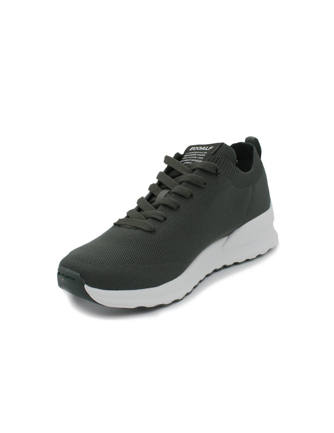 Zapatillas Conde Ecoalf MCMSHSNCONDEYR28S25 Kaki Hombre