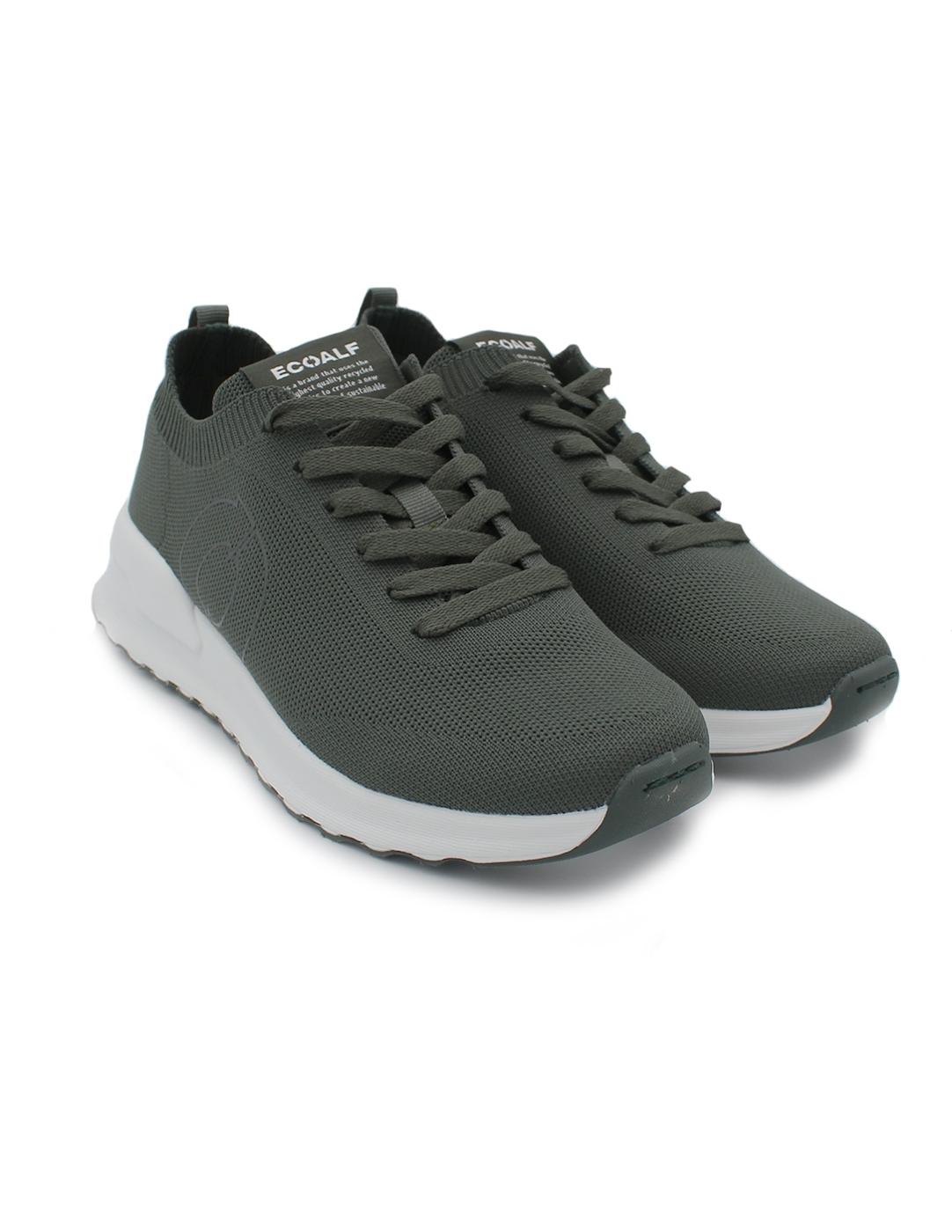 Zapatillas Conde Ecoalf MCMSHSNCONDEYR28S25 Kaki Hombre