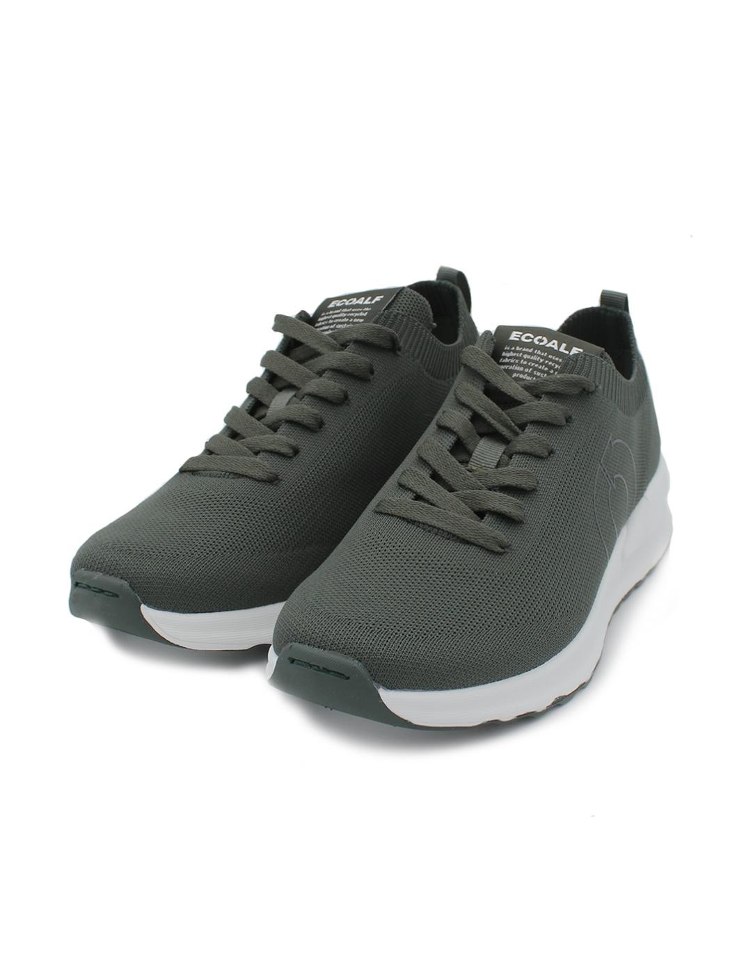 Zapatillas Conde Ecoalf MCMSHSNCONDEYR28S25 Kaki Hombre