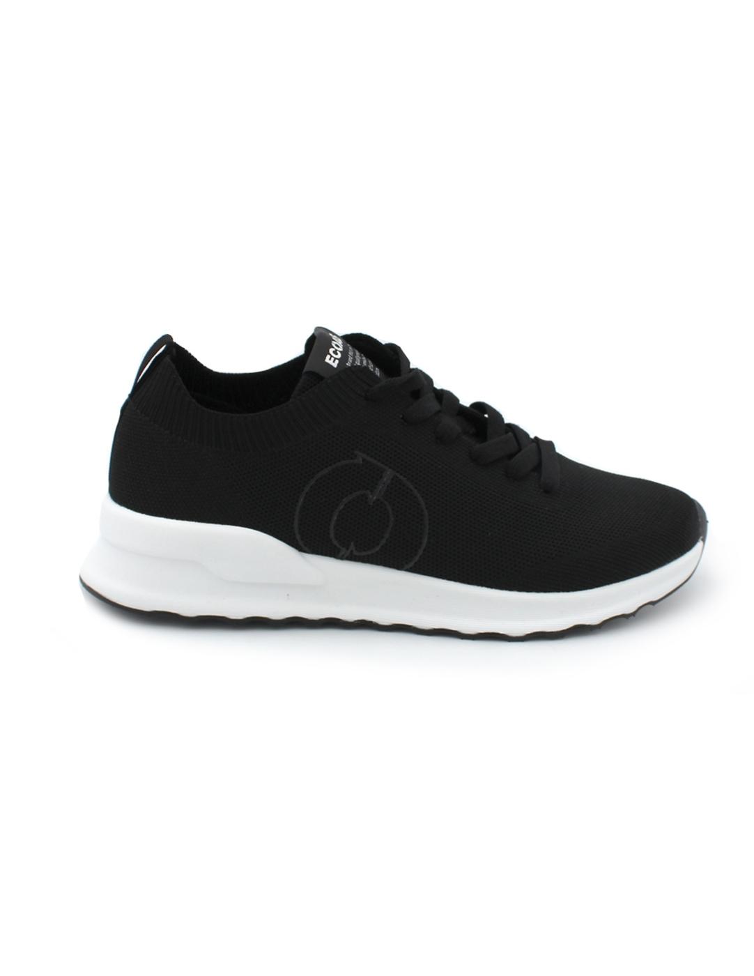Zapatillas Conde Ecoalf MCMSHSNCONDEYR28S25 Negro Hombre