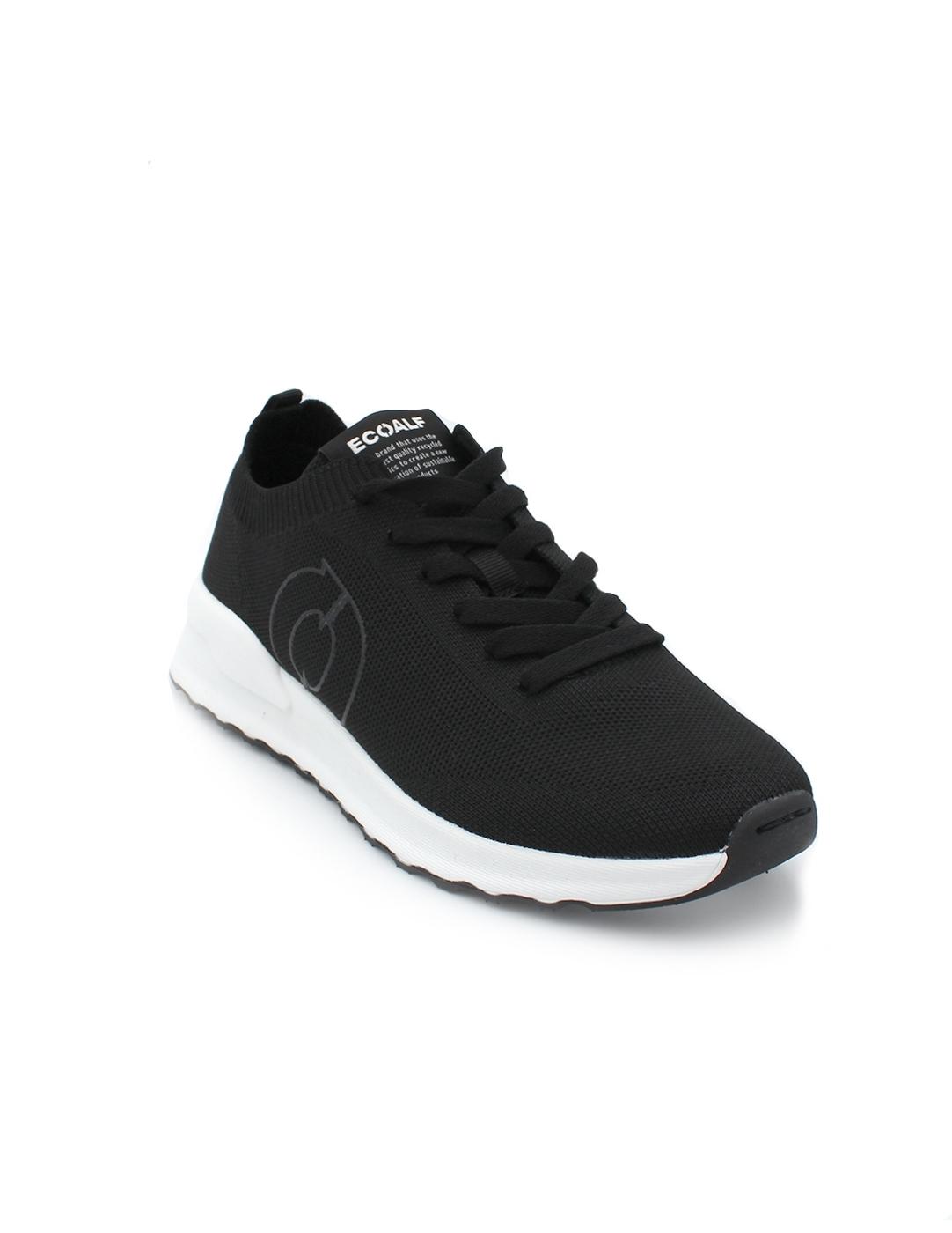 Zapatillas Conde Ecoalf MCMSHSNCONDEYR28S25 Negro Hombre