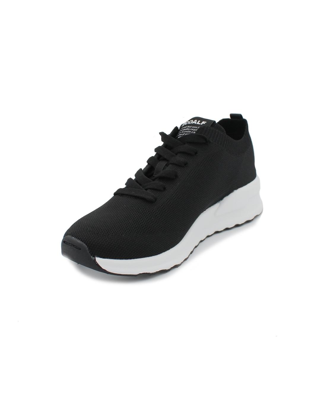 Zapatillas Conde Ecoalf MCMSHSNCONDEYR28S25 Negro Hombre