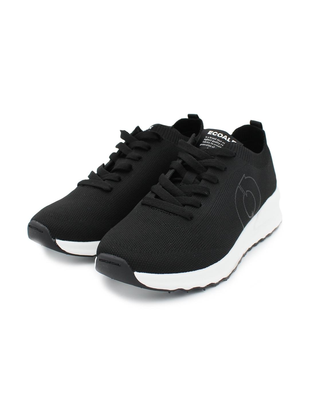 Zapatillas Conde Ecoalf MCMSHSNCONDEYR28S25 Negro Hombre