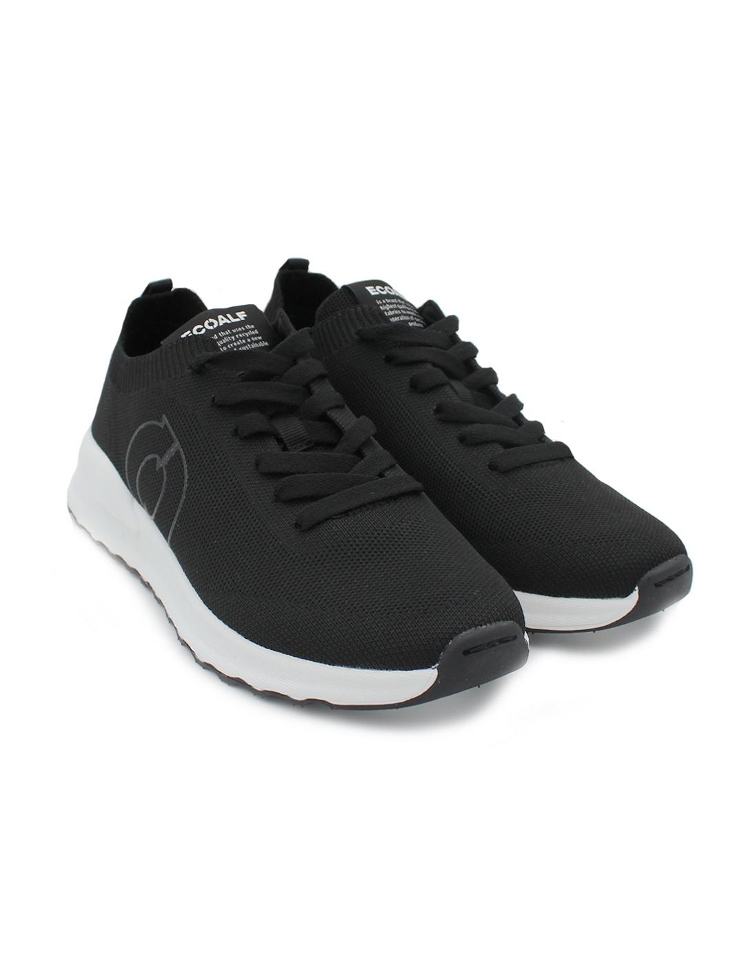 Zapatillas Conde Ecoalf MCMSHSNCONDEYR28S25 Negro Hombre