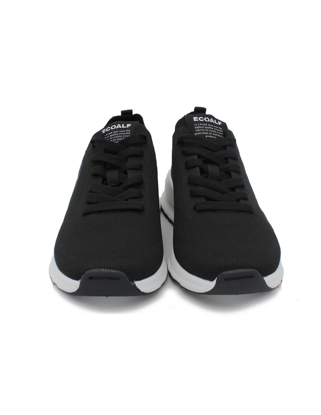 Zapatillas Conde Ecoalf MCMSHSNCONDEYR28S25 Negro Hombre