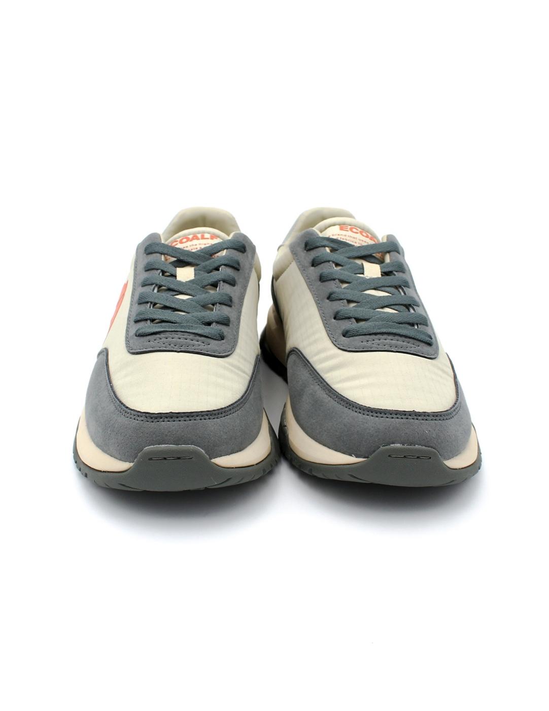 Zapatillas Ventura MCMSHSNVENTU0467S25 Beige/Gris Hombre