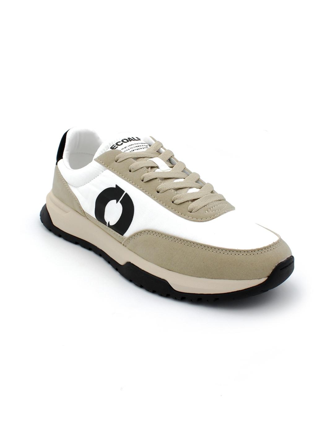 Zapatillas Ventura MCMSHSNUVENTU0467S25 Blanco/Negro Hombre