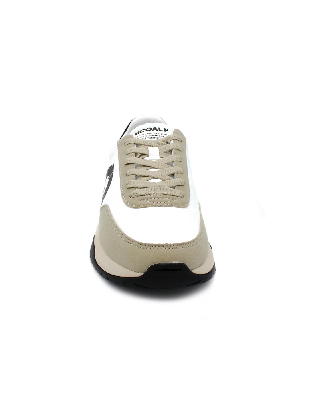 Zapatillas Ventura MCMSHSNUVENTU0467S25 Blanco/Negro Hombre