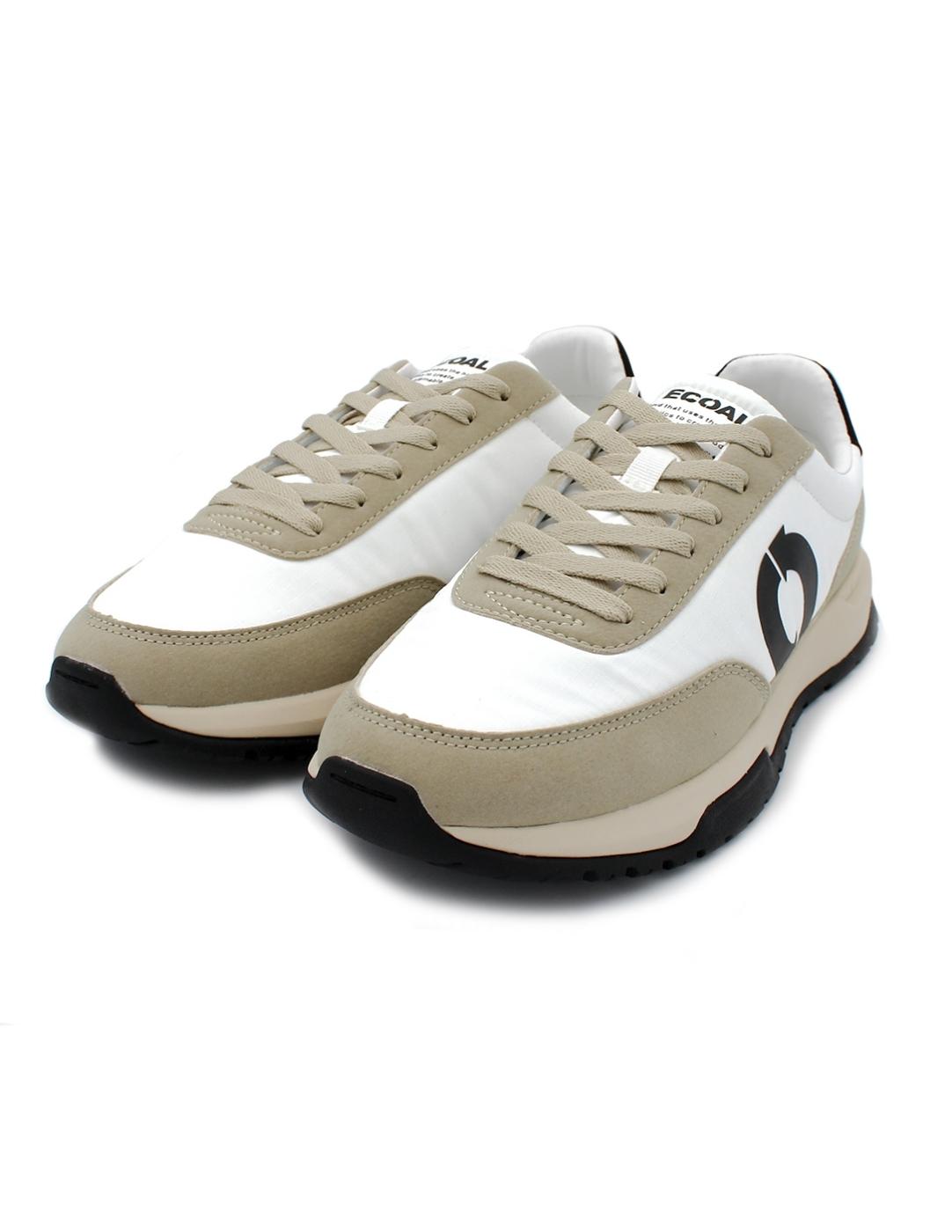 Zapatillas Ventura MCMSHSNUVENTU0467S25 Blanco/Negro Hombre