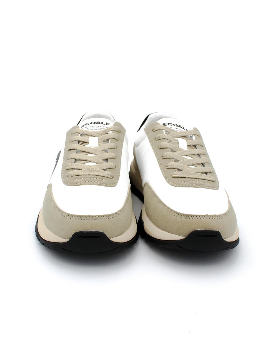 Zapatillas Ventura MCMSHSNUVENTU0467S25 Blanco/Negro Hombre