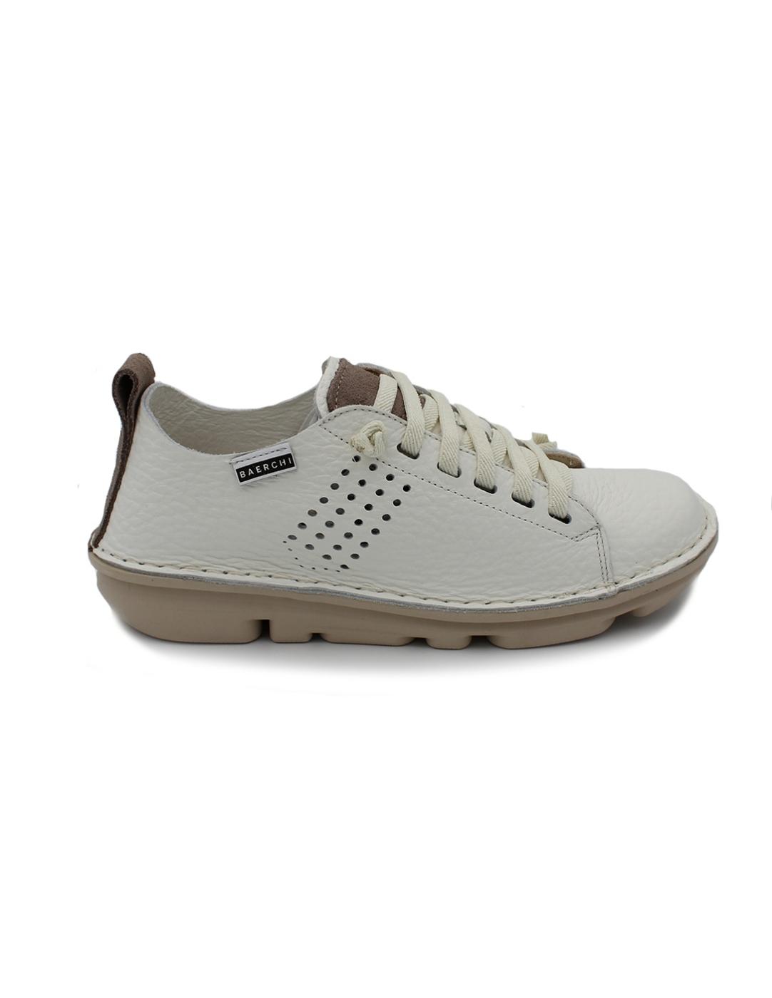 Zapatos BAERCHI 30250 Nirvana Blanco Mujer