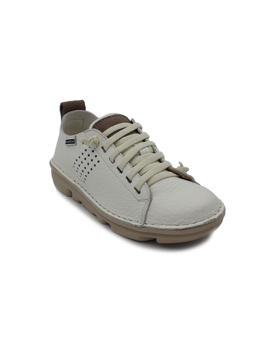 Zapatos BAERCHI 30250 Nirvana Blanco Mujer